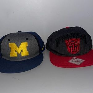 Snapbacks